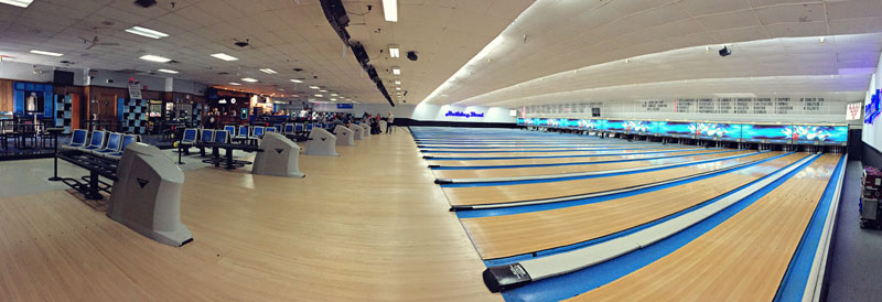 Bowling Parties